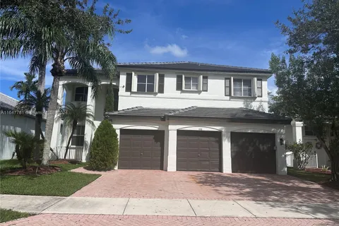 1108 Fairfield Meadows Dr, Weston FL 33327