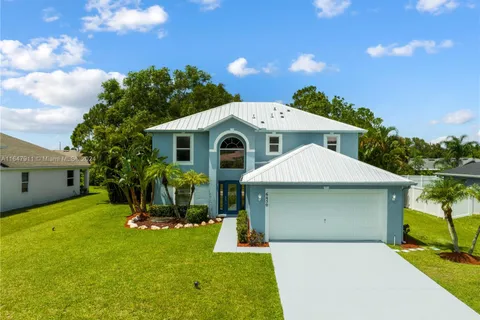 6450 NW Hacienda Ln, Port St. Lucie FL 34986