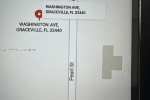 0 WASHINGTON AVE, Other City - In The State Of Florida FL 32440