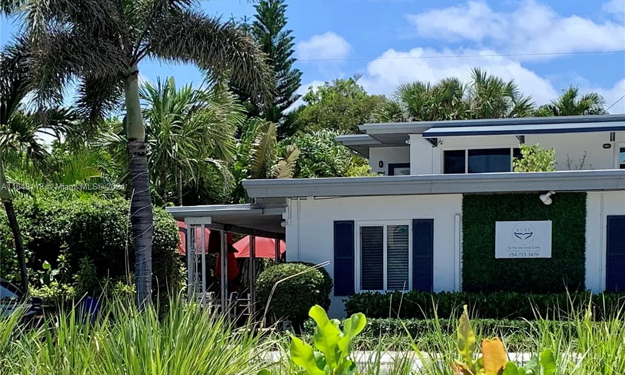 4145 bougainvillea drive, Lauderdale By The Sea FL 33308