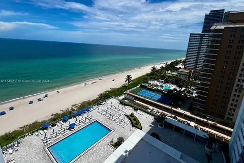 1890 S Ocean Dr # 1606, Hallandale Beach FL 33009