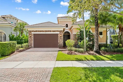 7810 NW 120th Drive, Parkland FL 33076