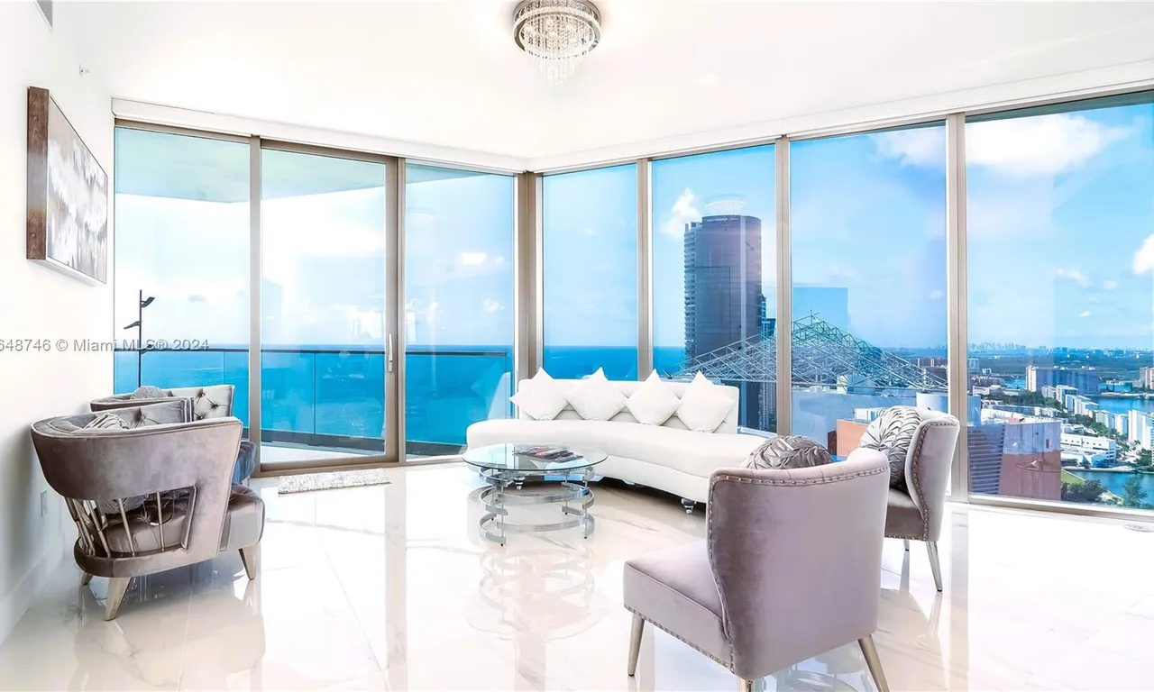 18975 Collins Ave # 3504, Sunny Isles Beach FL 33160