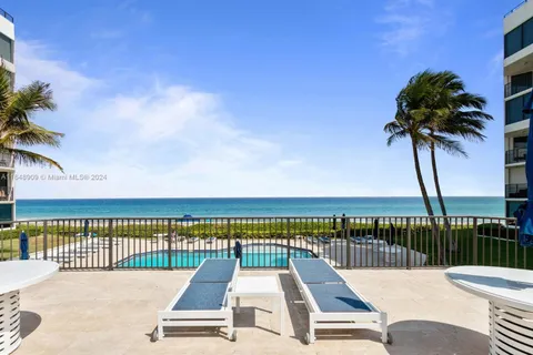 2565 S Ocean Blvd # 205N, Highland Beach FL 33487