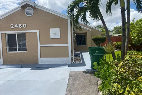 2460 SW 85th Ave, Miramar FL 33025