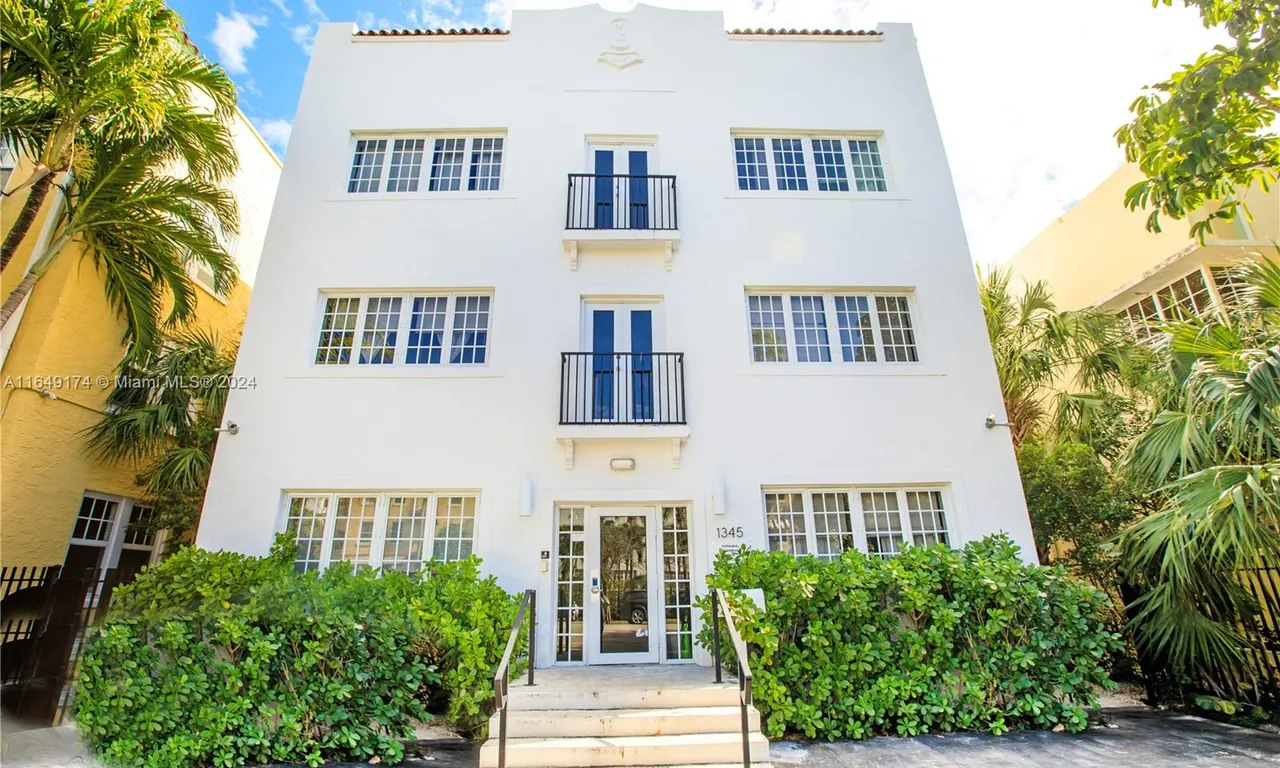 1345 Pennsylvania Ave, Miami Beach FL 33139