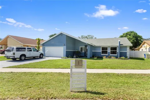 3529 SW 69th Way, Miramar FL 33023