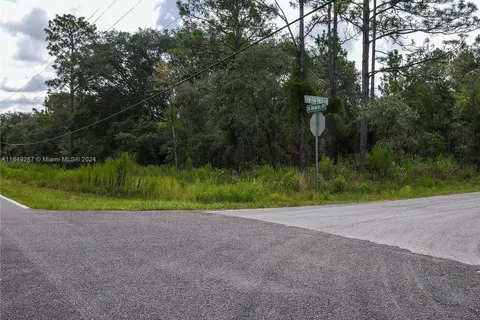 CORNER FIG TREE LANE AND INDIA HILL DRIVE, Other City - In The State Of Florida FL 34431