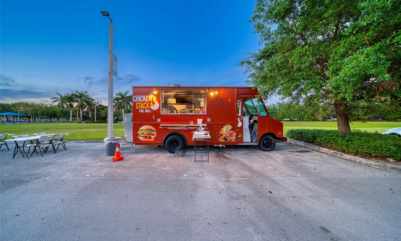 Food Trucks For Sale in K Miami, Miami FL 33196