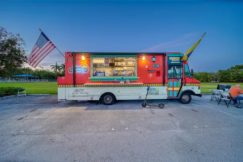 Food Trucks For Sale in K Miami, Miami FL 33196