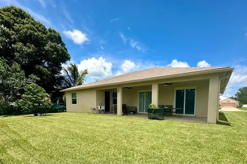 2544 SW Cameo Blvd, Port St. Lucie FL 34953