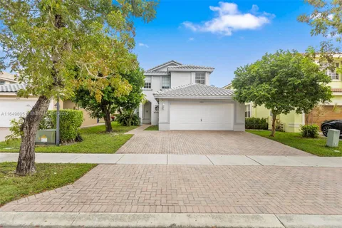 4261 SW 126th Ave, Miramar FL 33027