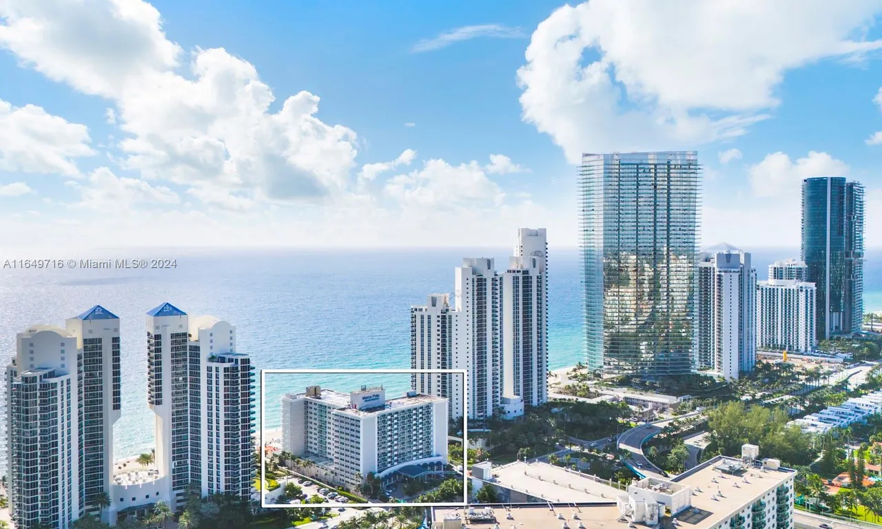 19201 Collins Ave # 918, Sunny Isles Beach FL 33160