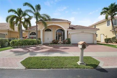 12318 NW 25th St, Coral Springs FL 33065