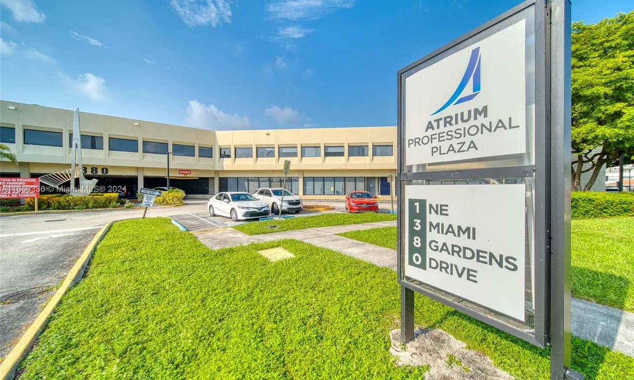 Physical Therapy Practice For Sale In North Miami, North Miami Beach FL 33179