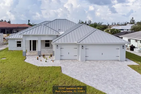 15267 Appleton Blvd, Port Charlotte FL 33981