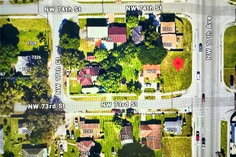 7302 NW 17th Ave, Miami FL 33147