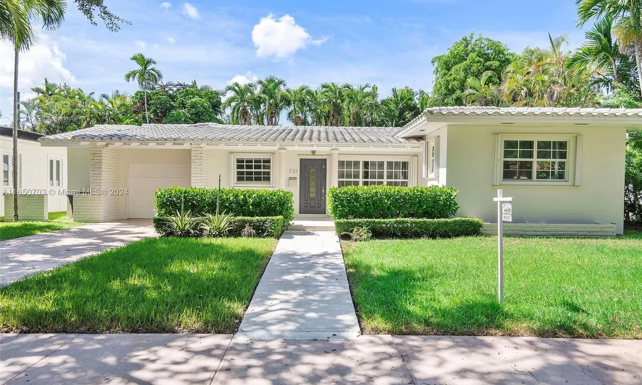 731 Sistina Ave # 0, Coral Gables FL 33146