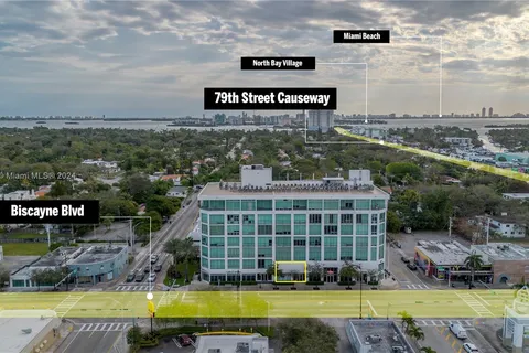 8101 Biscayne Blvd # 3, Miami FL 33138