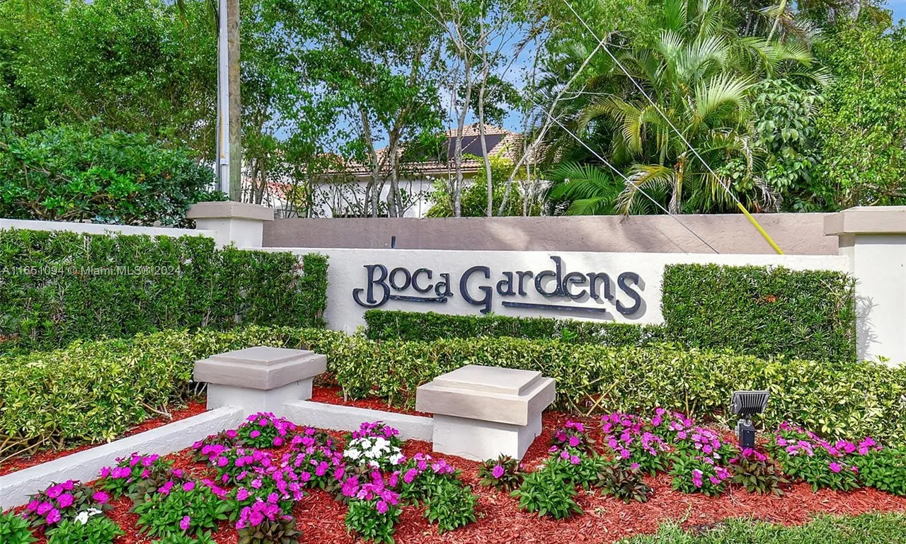 9963 Boca Gardens Trl # B, Boca Raton FL 33496