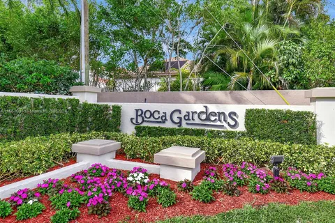 9963 Boca Gardens Trl # B, Boca Raton FL 33496