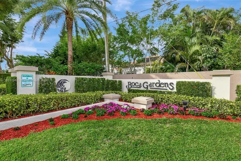 9963 Boca Gardens Trl # B, Boca Raton FL 33496