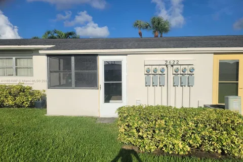 2622 Emory Dr # I, West Palm Beach FL 33415