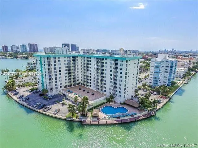 10350 W Bay Harbor Dr # 7N, Bay Harbor Islands FL 33154