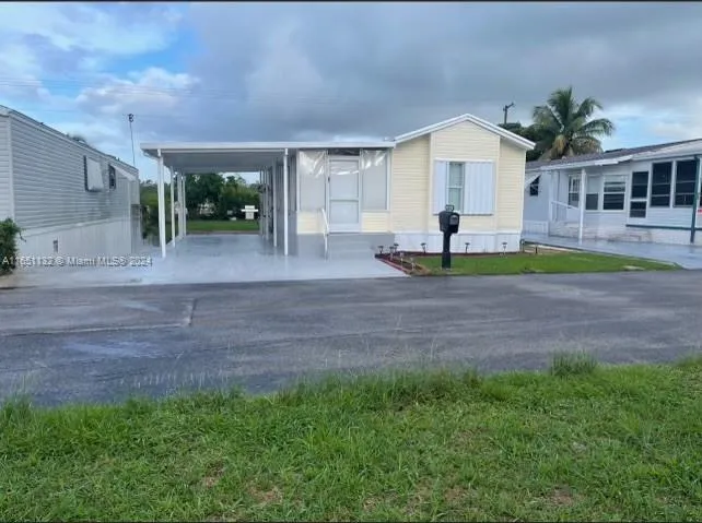 35014 SW 350 Avenue, LOT 94, Homestead FL 33034