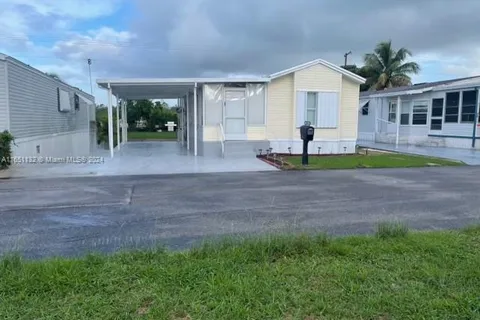 35014 SW 350 Avenue, LOT 94, Homestead FL 33034