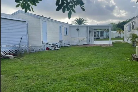 35014 SW 350 Avenue, LOT 94, Homestead FL 33034