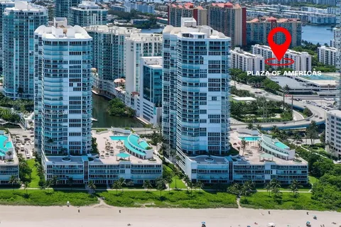 17011 N Bay Rd # 1019, Sunny Isles Beach FL 33160