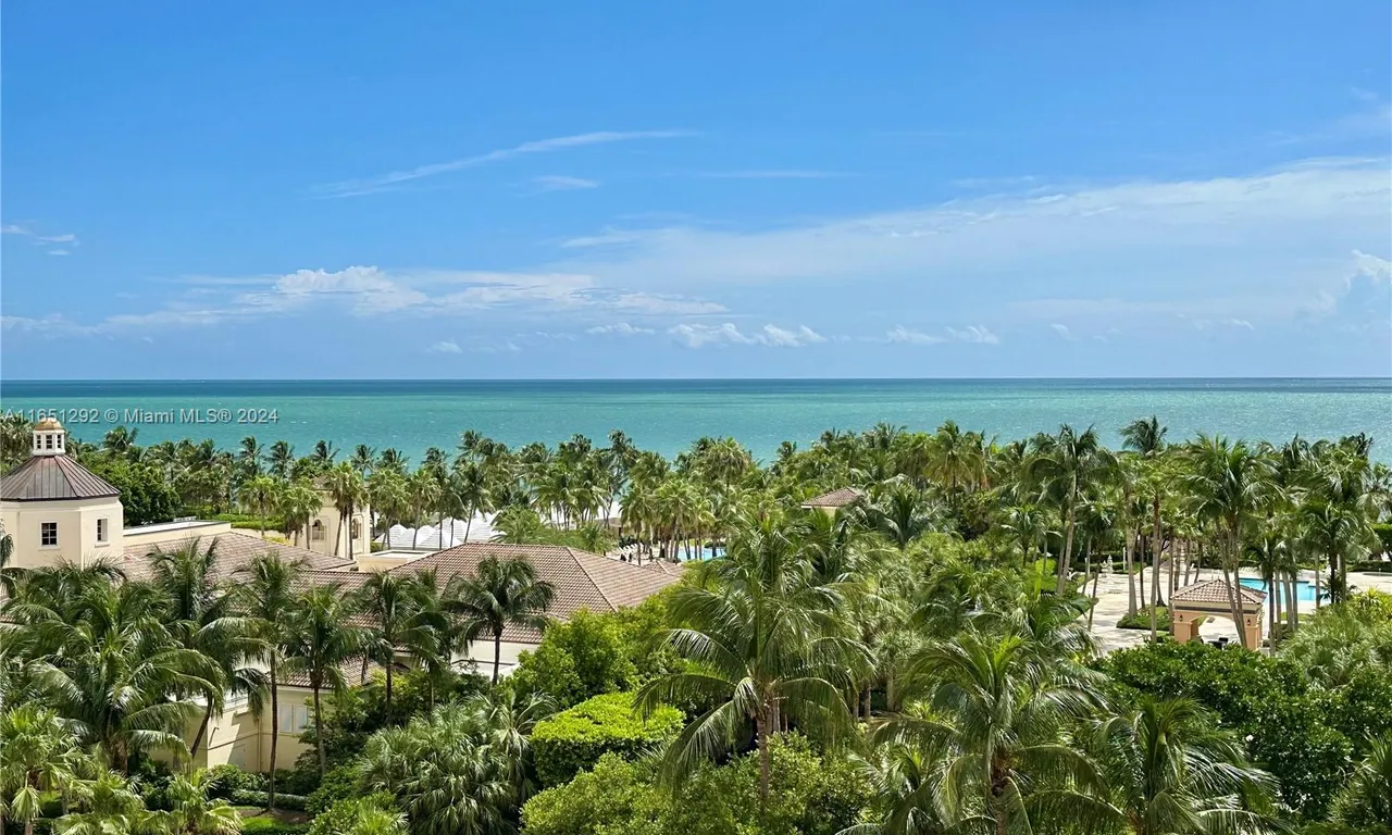 789 Crandon Blvd # 803, Key Biscayne FL 33149