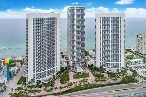 1800 S Ocean Dr # 2103, Hallandale Beach FL 33009