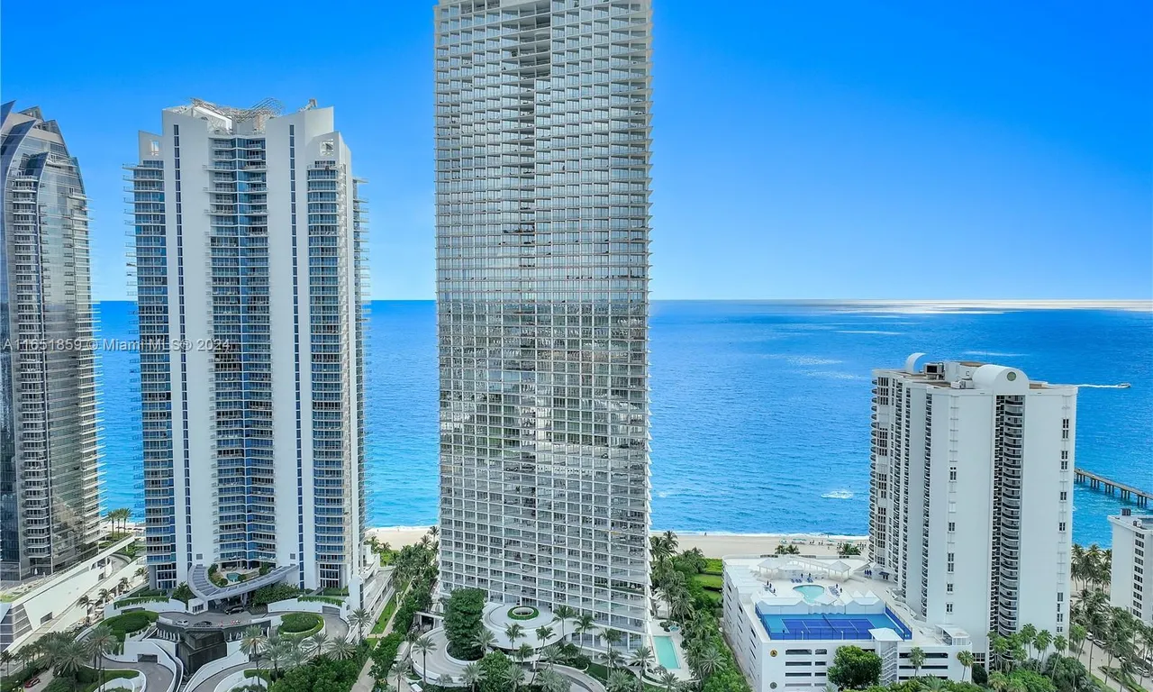 16901 Collins Ave # 2602, Sunny Isles Beach FL 33160