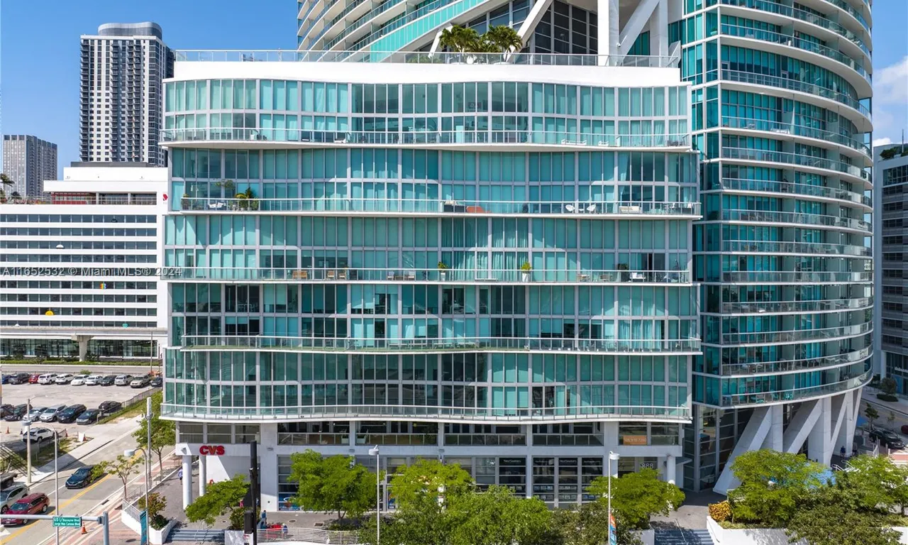 888 Biscayne, Miami FL 33132