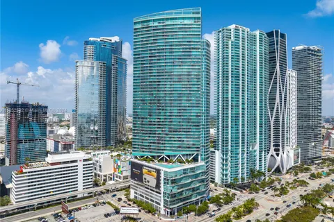 888 Biscayne, Miami FL 33132