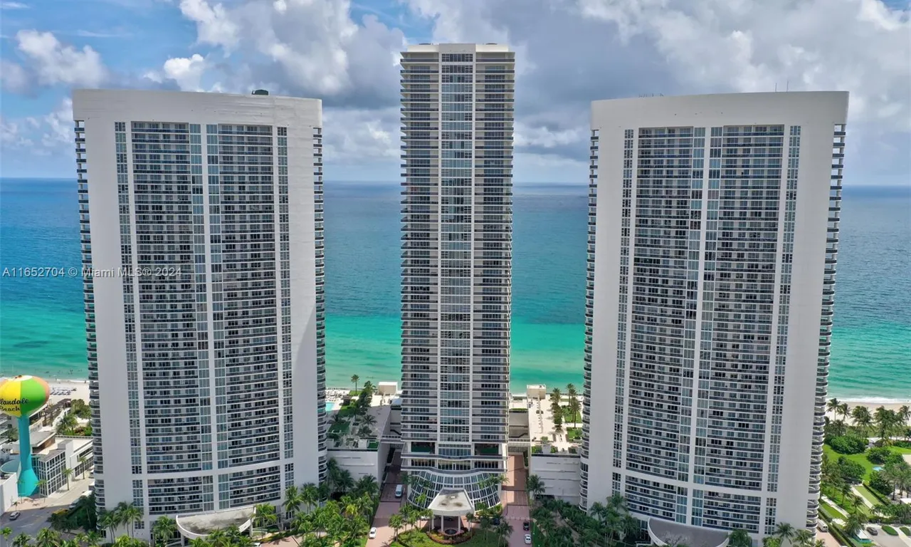 1830 S Ocean Dr # 3609, Hallandale Beach FL 33009