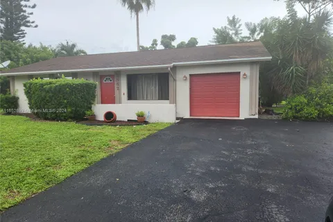 2862 NW 108th Ave, Sunrise FL 33322