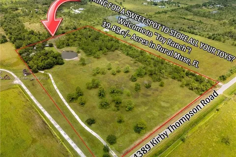 4389 Kirby Thompson Road, Other City - In The State Of Florida FL 33935