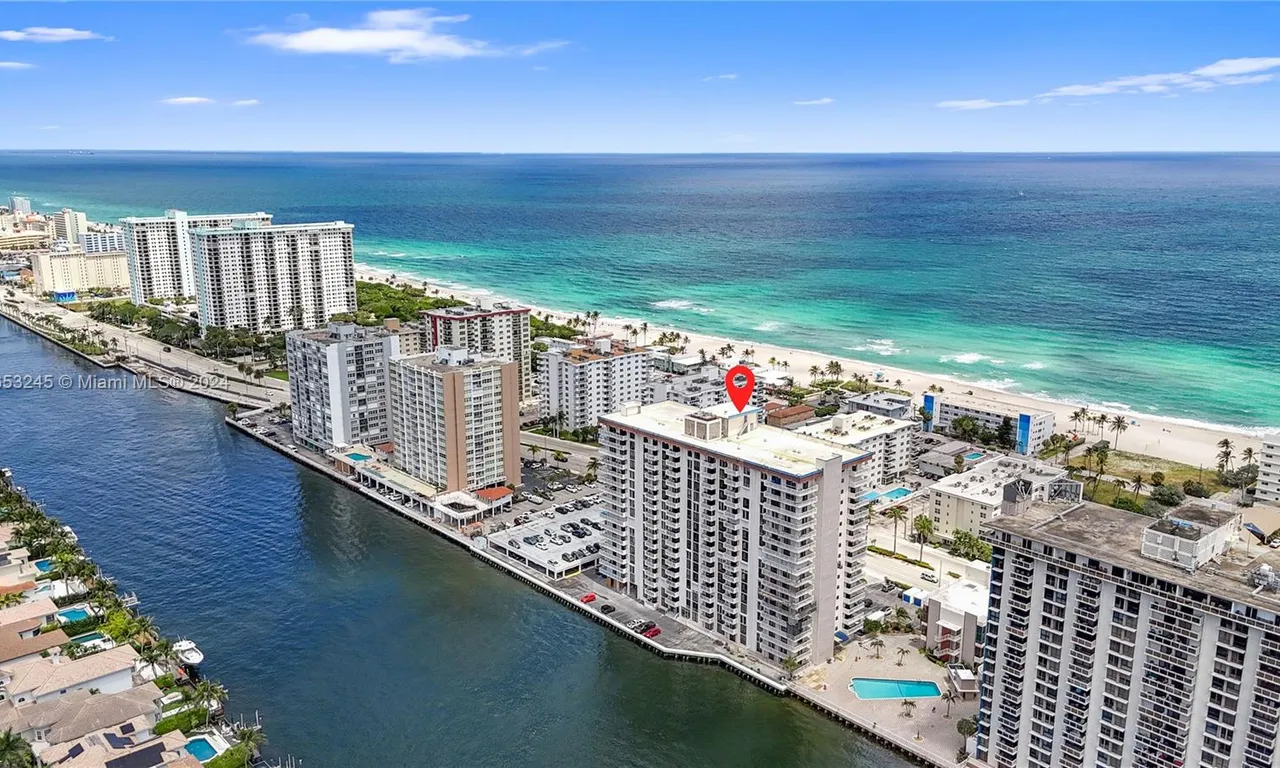 1500 S Ocean Dr # 6G, Hollywood FL 33019