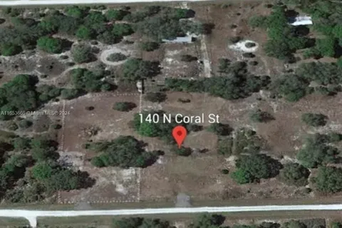 140 N CORAL, Clewiston FL 33440