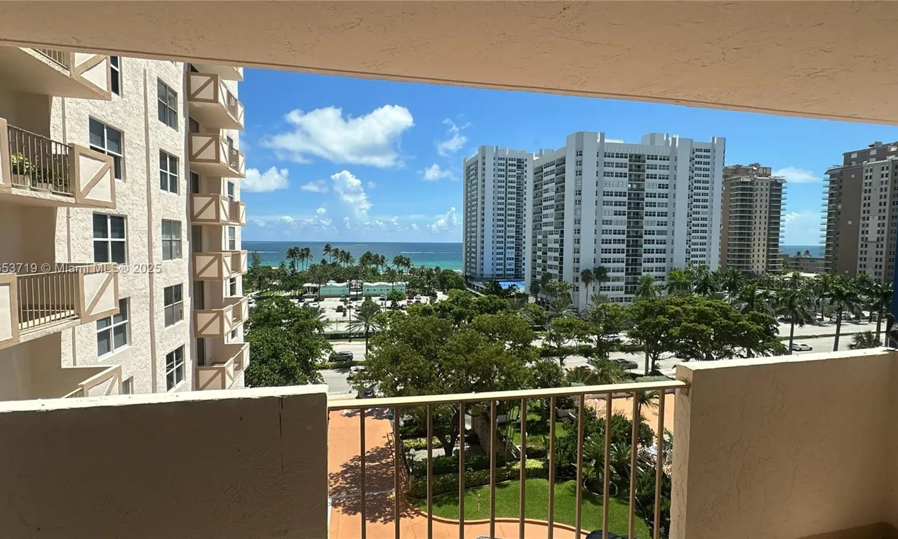 1865 S Ocean Dr. # 8N, Hallandale Beach FL 33009