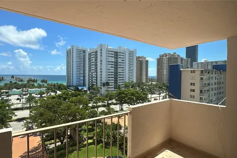 1865 S Ocean Dr. # 8N, Hallandale Beach FL 33009