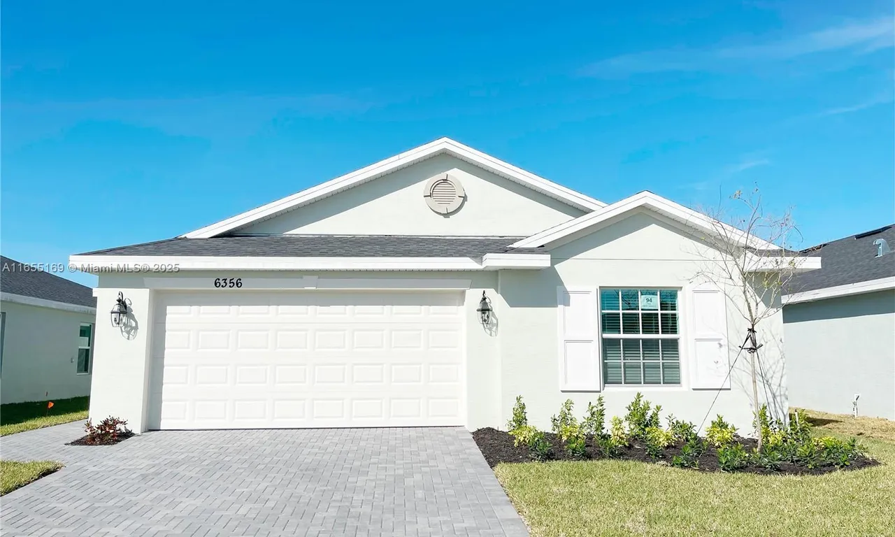 6356 NW Leafmore Lane, Port St. Lucie FL 34987