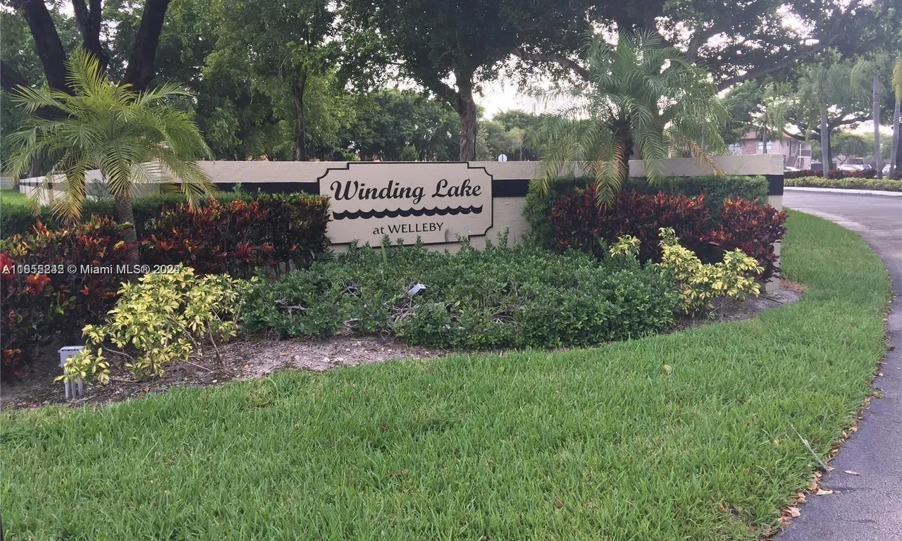 10057 Winding Lake Rd # 103, Sunrise FL 33351