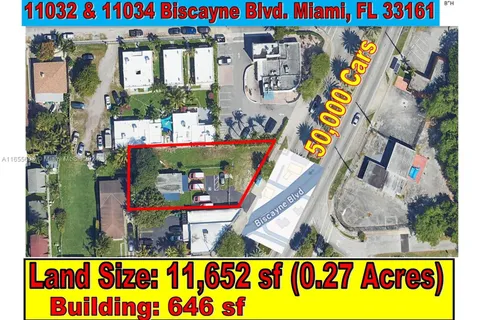 11032 Biscayne Blvd, Miami FL 33161