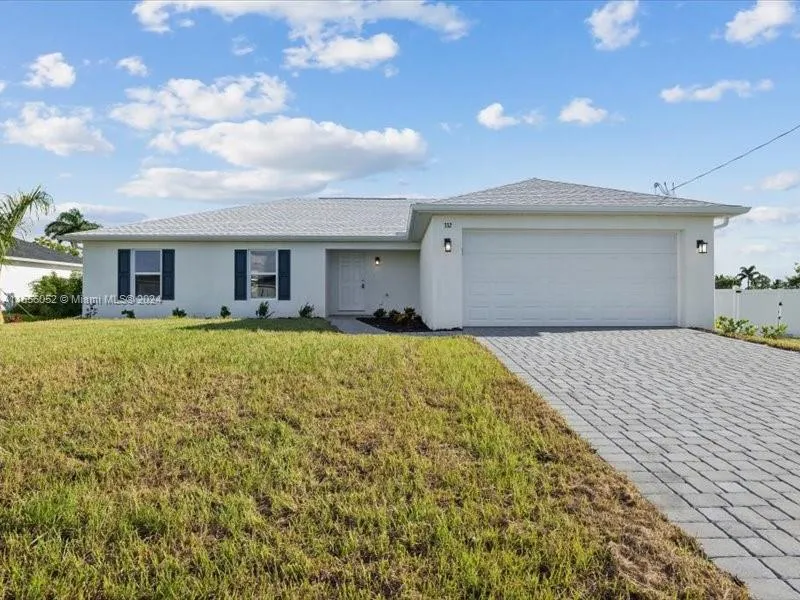 332 NW 19th ST, Cape Coral FL 33993