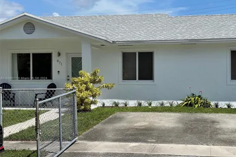 871 SE 3rd Place, Hialeah FL 33010