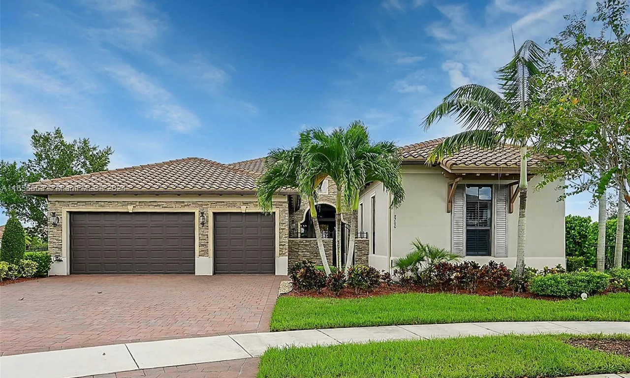 8700 Waterview Ter, Parkland FL 33076